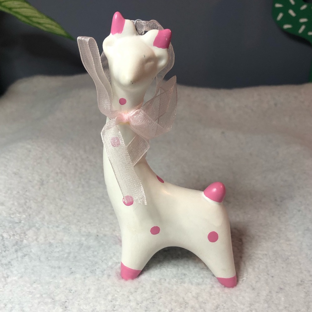 Giraffe Ornament